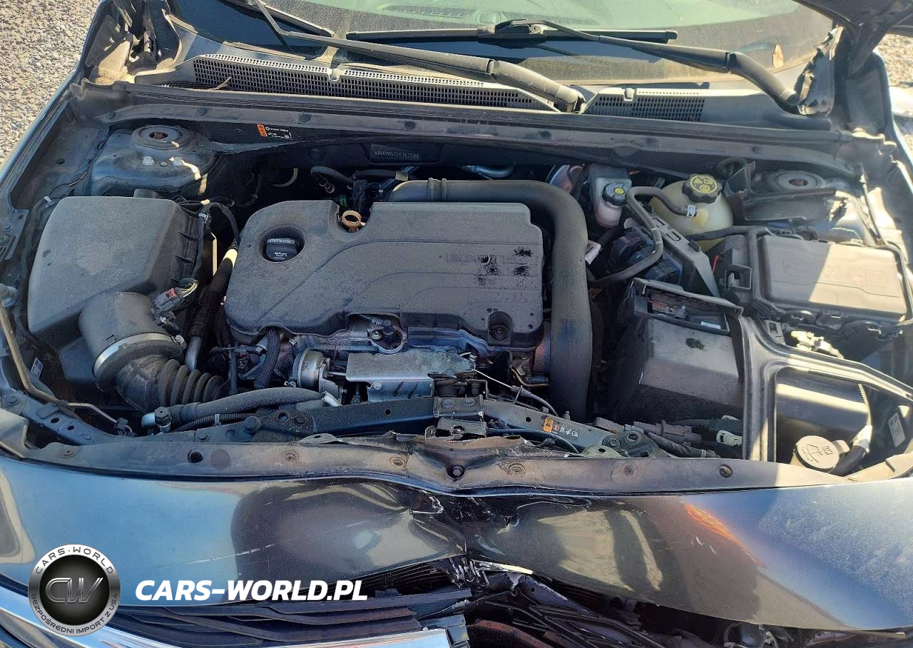 2019 Chevrolet Malibu Ls VIN:1G1ZB5ST2KF157236 - 11