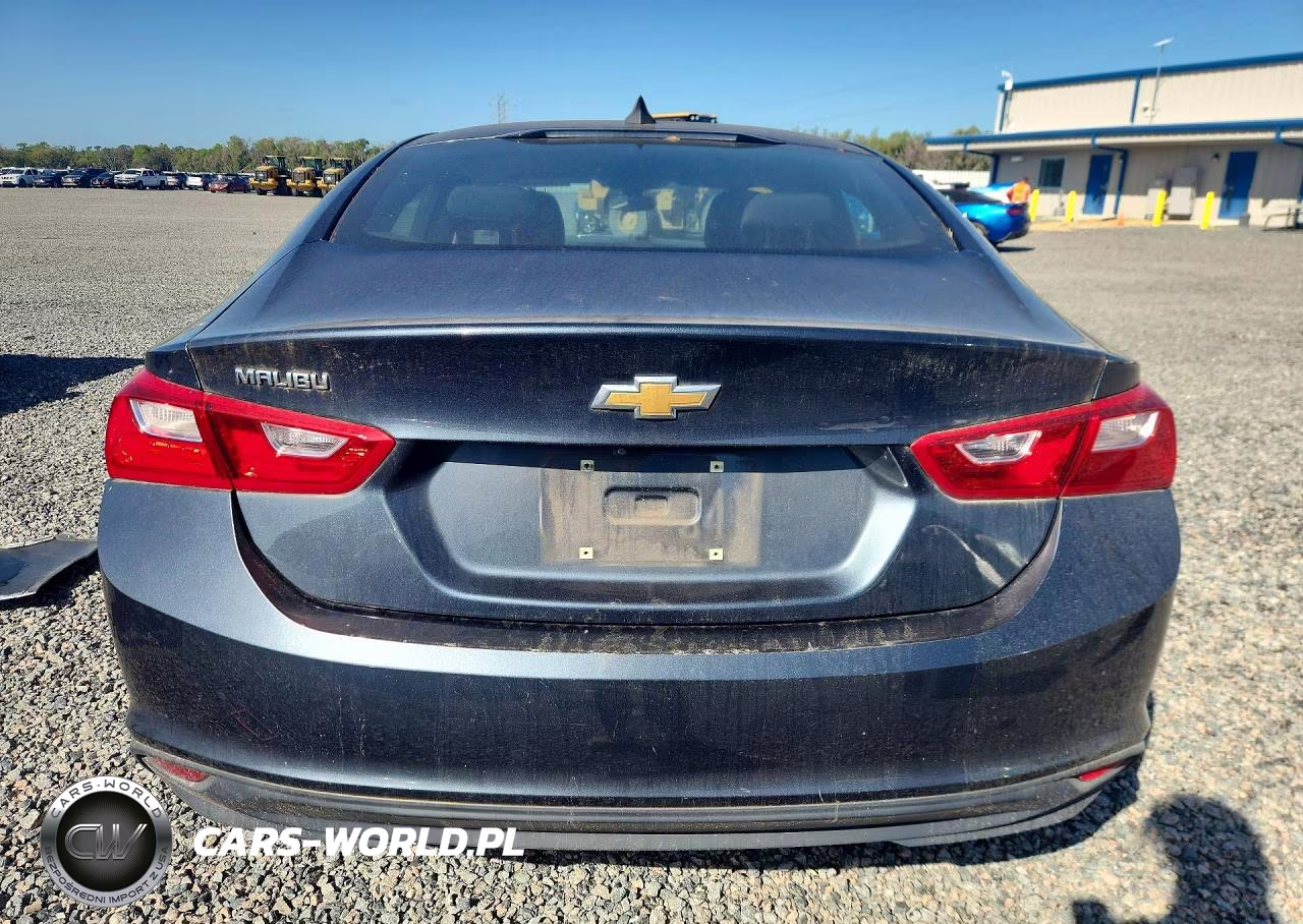 2019 Chevrolet Malibu Ls VIN:1G1ZB5ST2KF157236 - 6