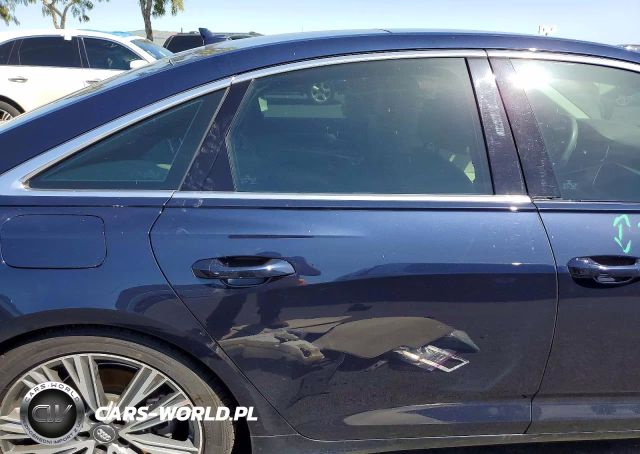 2019 Audi A6 Premium Plus VIN:WAUL2AF26KN057702 - 10