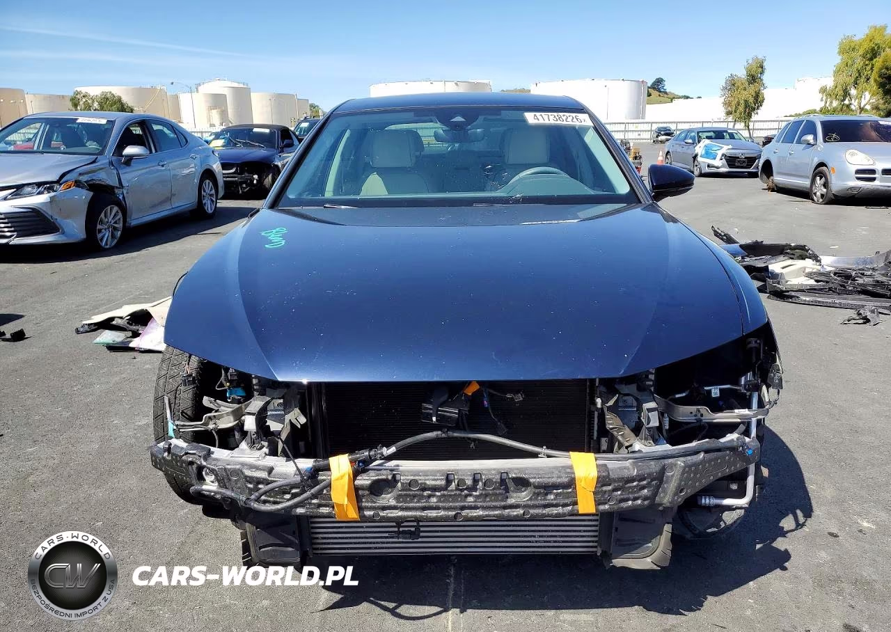 2019 Audi A6 Premium Plus VIN:WAUL2AF26KN057702 - 5
