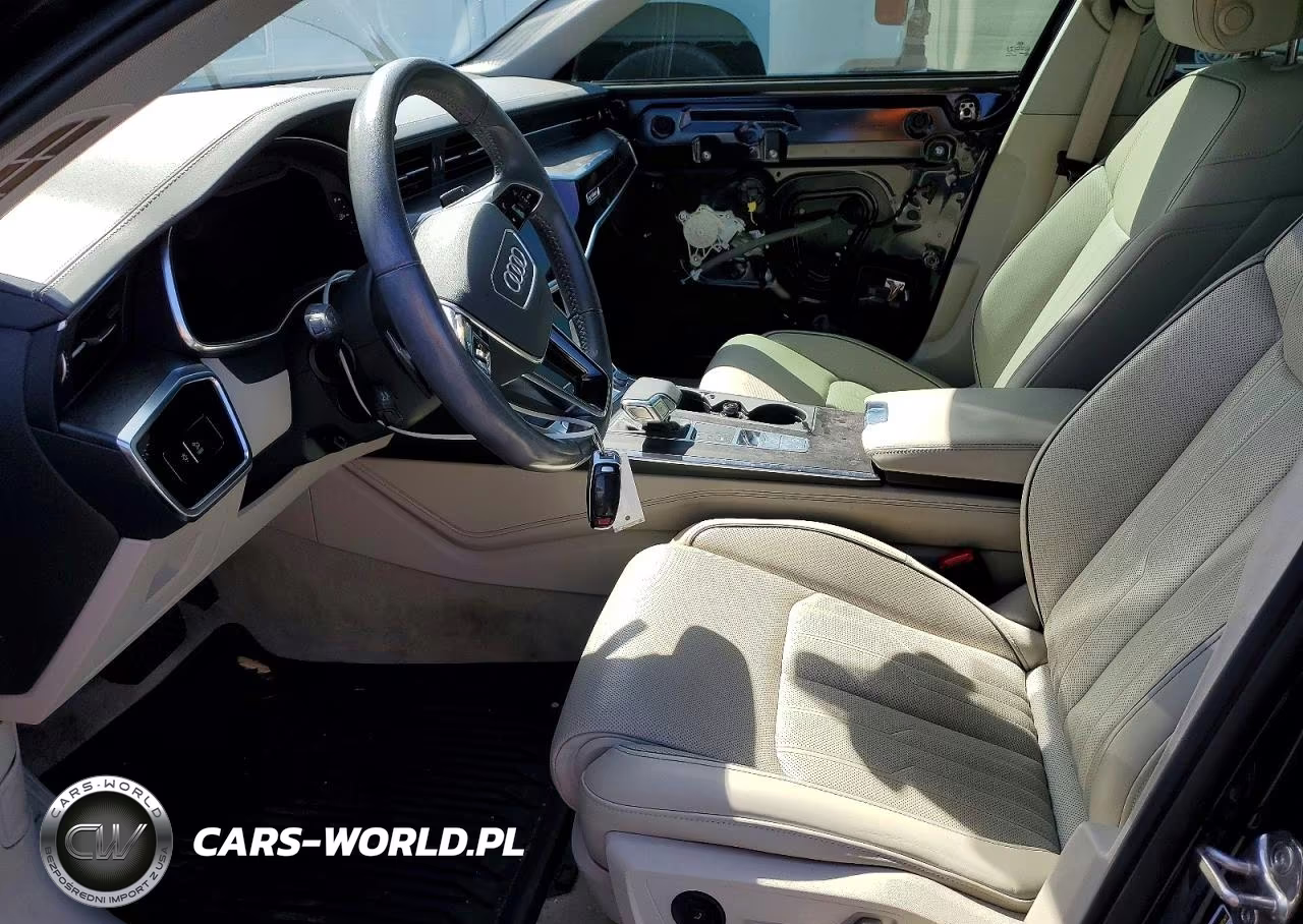 2019 Audi A6 Premium Plus VIN:WAUL2AF26KN057702 - 7