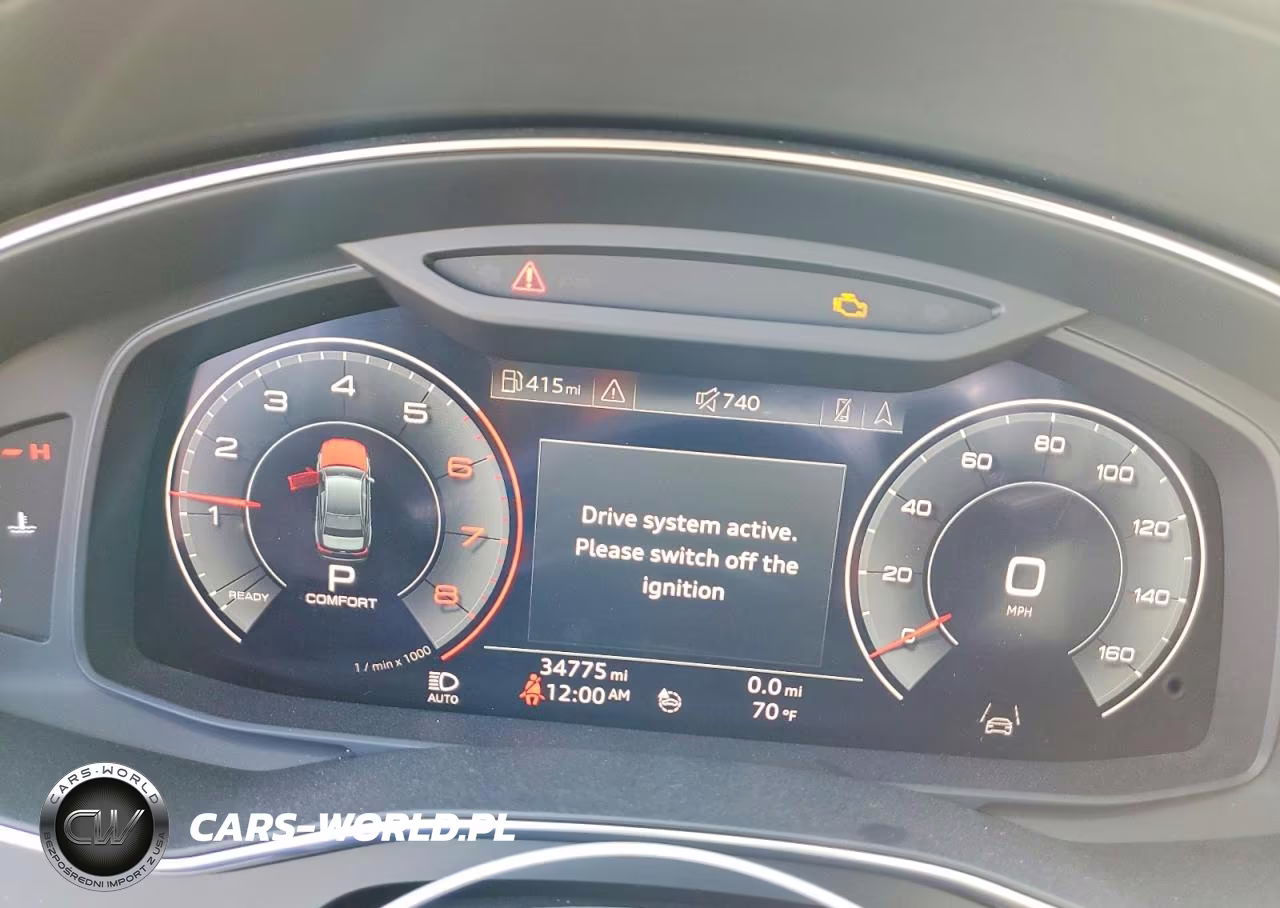 2019 Audi A6 Premium Plus VIN:WAUL2AF26KN057702 - 9