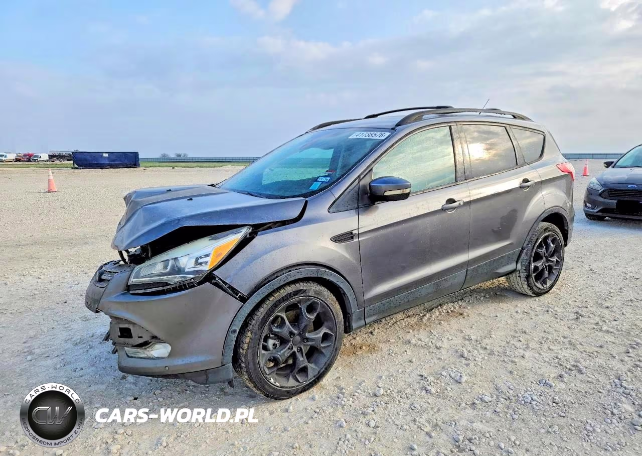 Główne zdjęcie 2013 Ford Escape Titanium