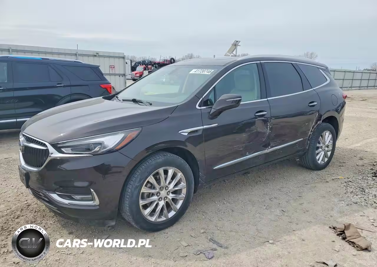 2018 Buick Enclave Essence