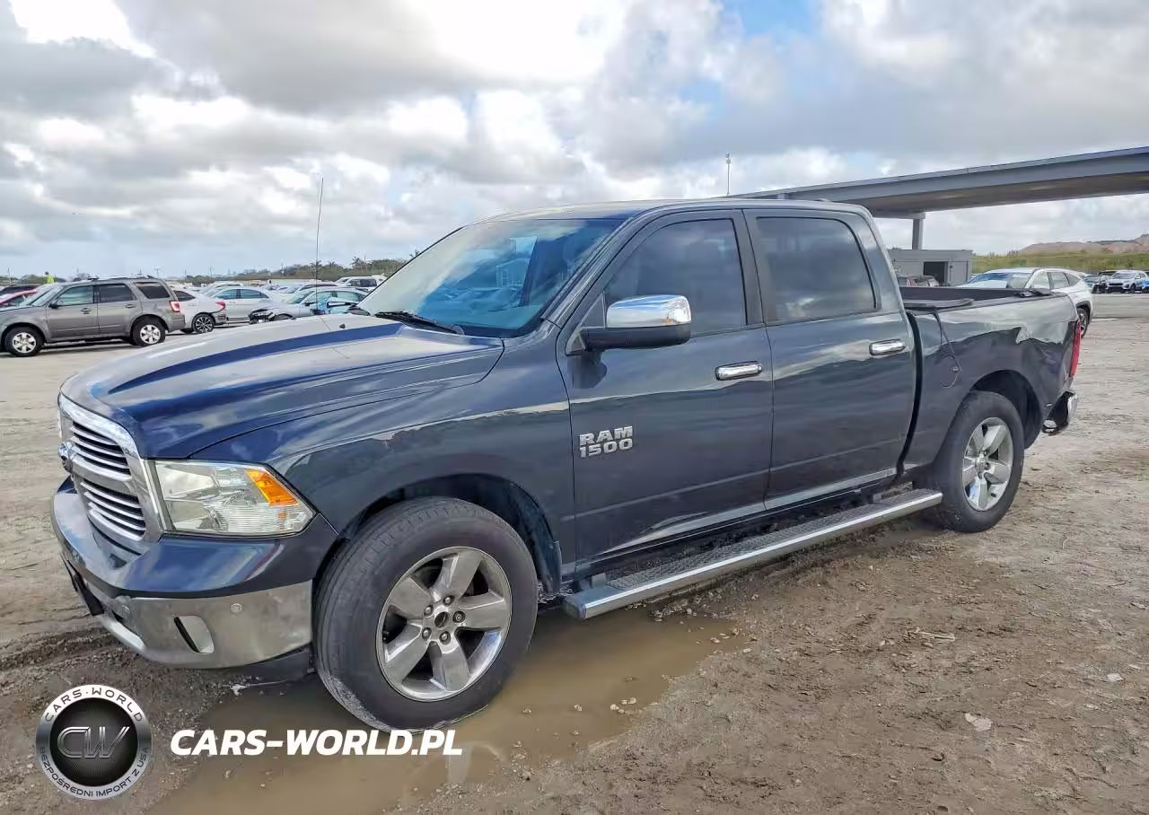 2014 Ram 1500 Slt
