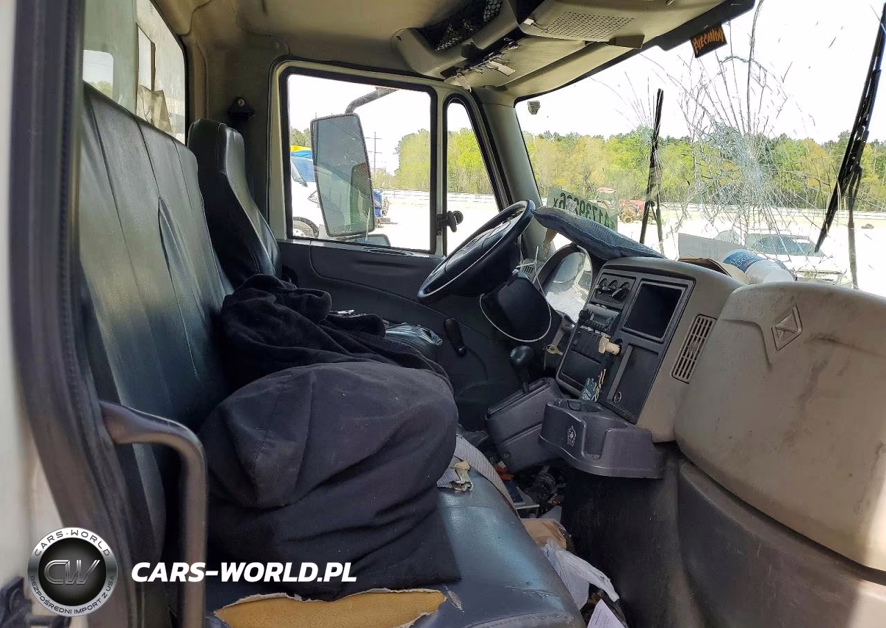 2013 International 4300 Box Truck VIN:1HTMMAAL3DH336692 - 6