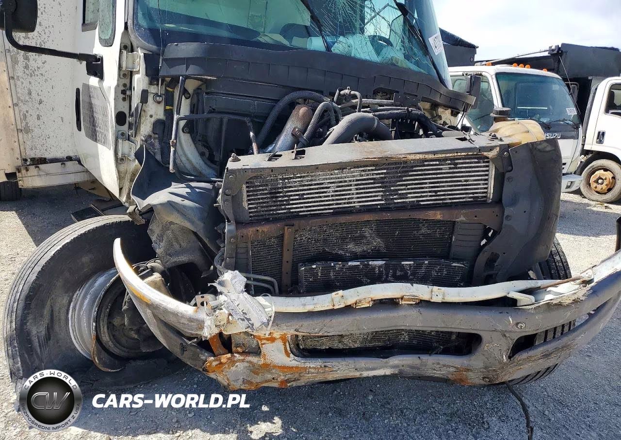 2013 International 4300 Box Truck VIN:1HTMMAAL3DH336692 - 9