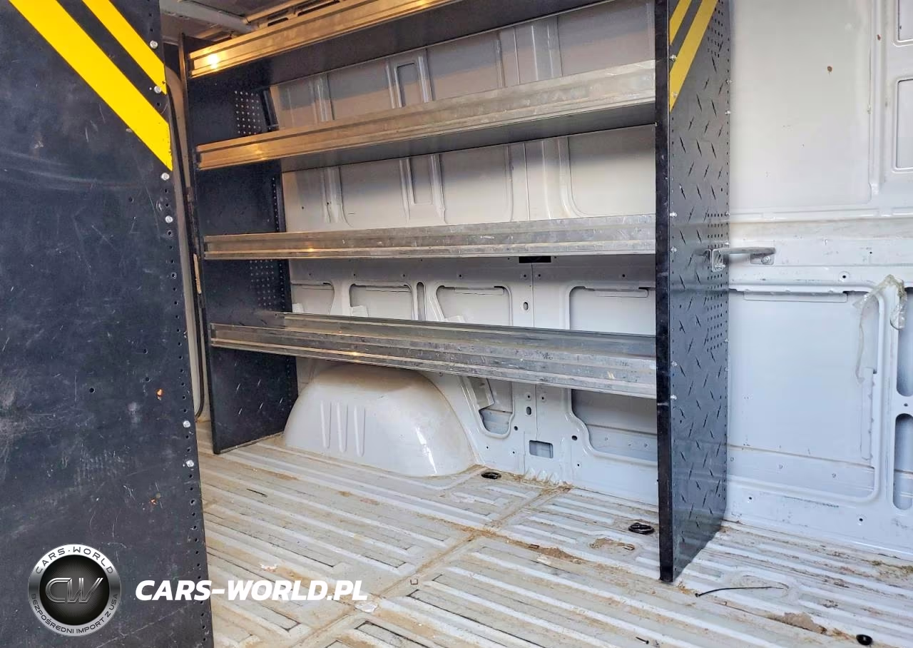 2019 Mercedes Benz Sprinter 2500 VIN:WD3PF0CD2KP047529 - 10