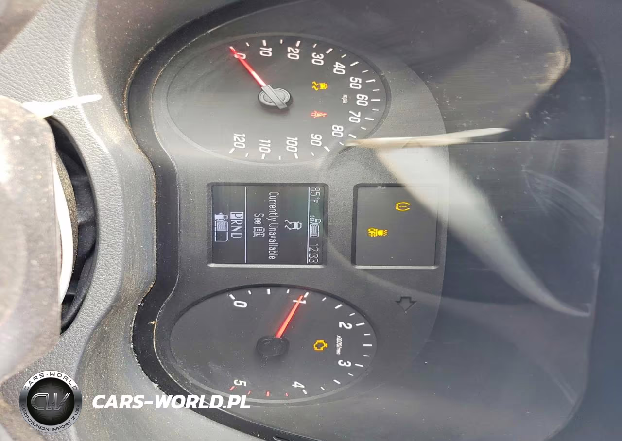 2019 Mercedes Benz Sprinter 2500 VIN:WD3PF0CD2KP047529 - 9