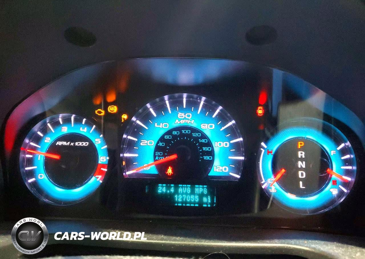 2011 Ford Fusion Se VIN:3FAHP0HA9BR216773 - 9
