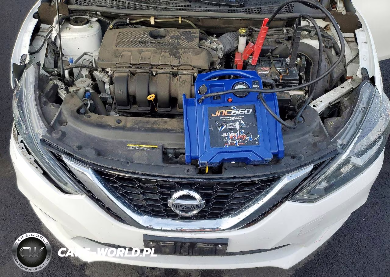 2019 Nissan Sentra Sv VIN:3N1AB7AP2KY258955 - 11