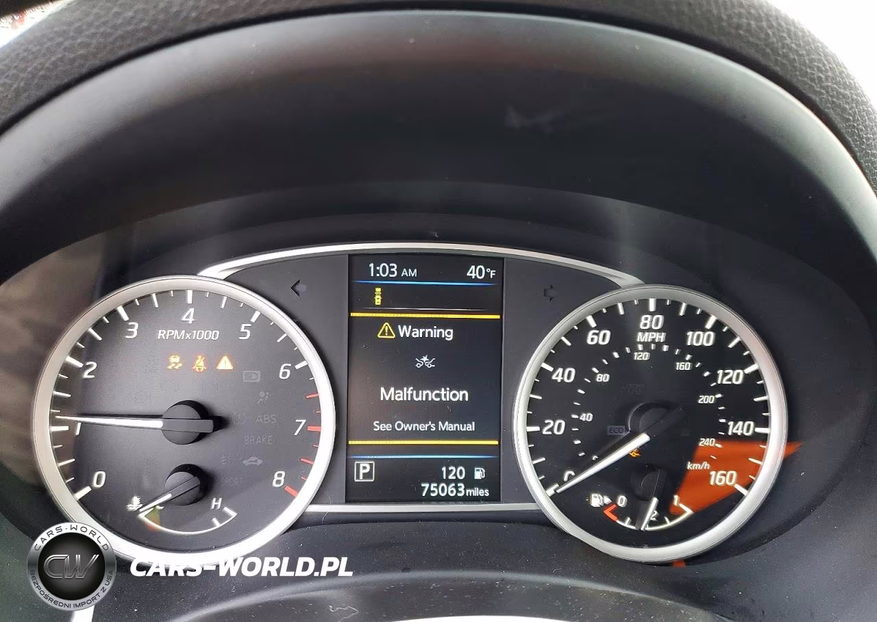 2019 Nissan Sentra Sv VIN:3N1AB7AP2KY258955 - 9
