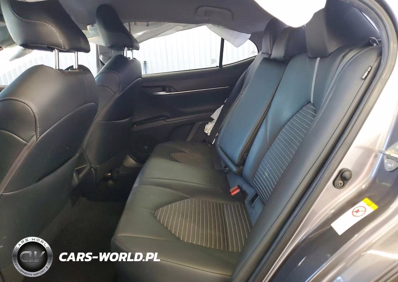 2019 Toyota Camry Se VIN:4T1B11HKXKU199745 - 10
