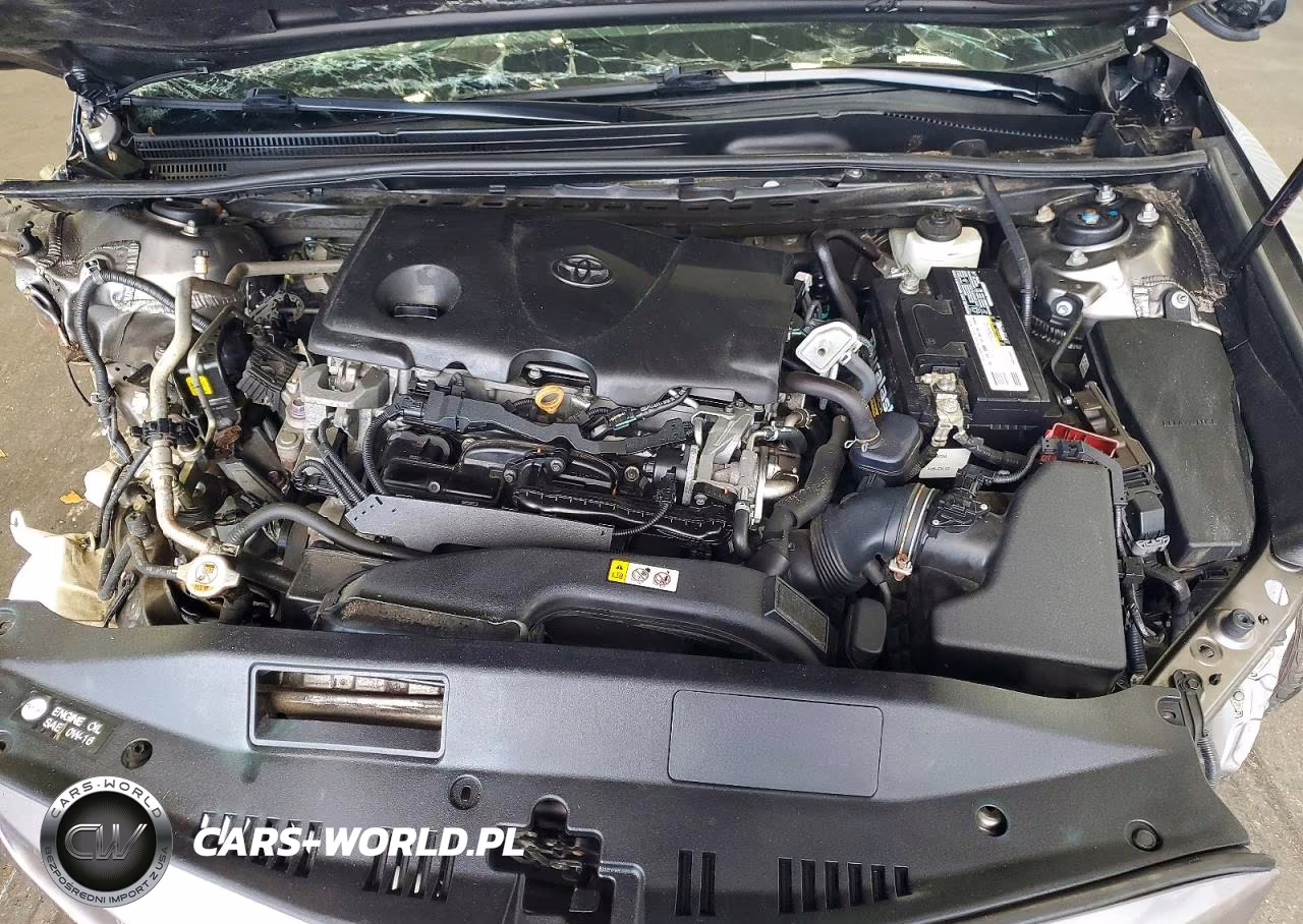 2019 Toyota Camry Se VIN:4T1B11HKXKU199745 - 11