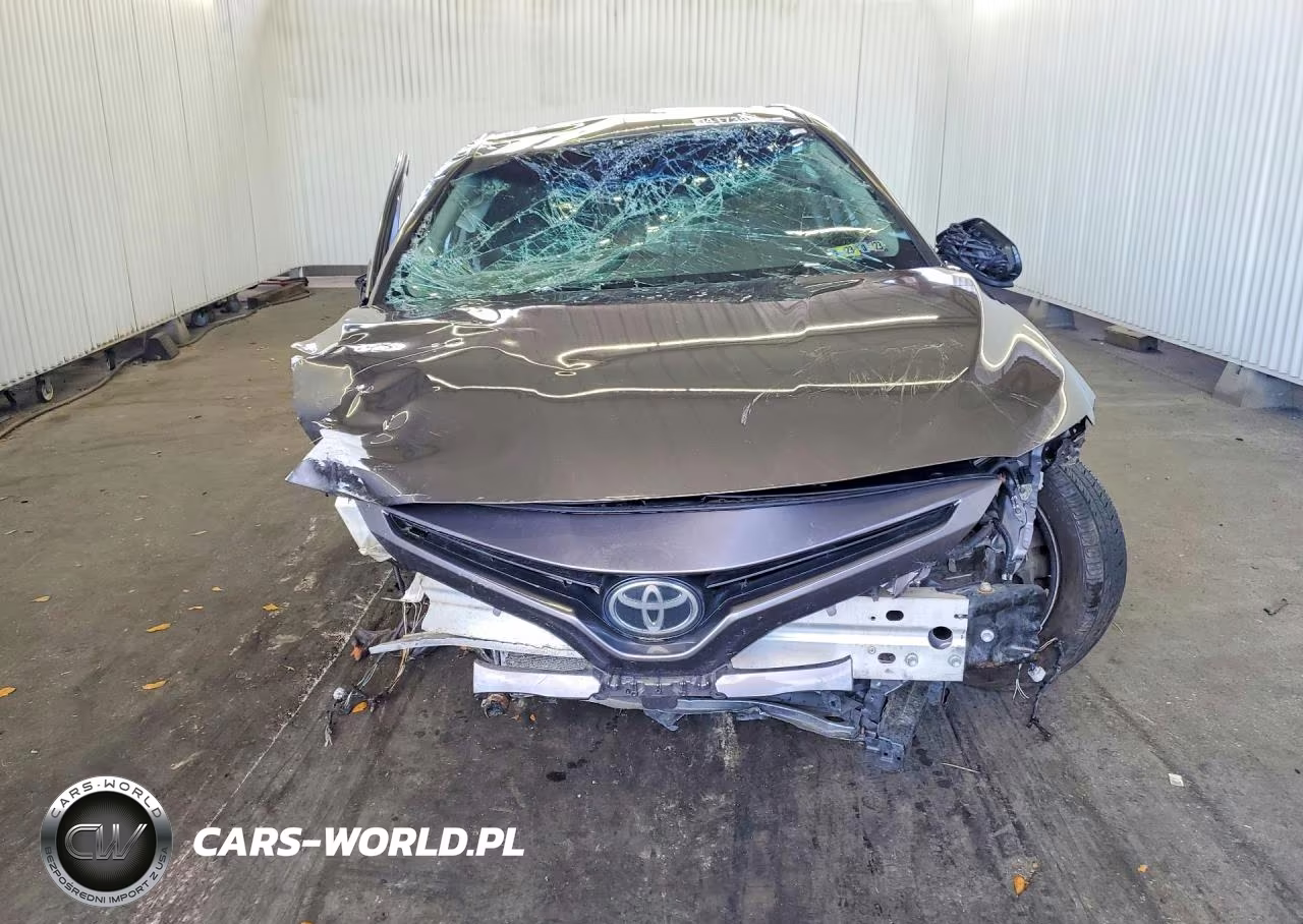 2019 Toyota Camry Se VIN:4T1B11HKXKU199745 - 5