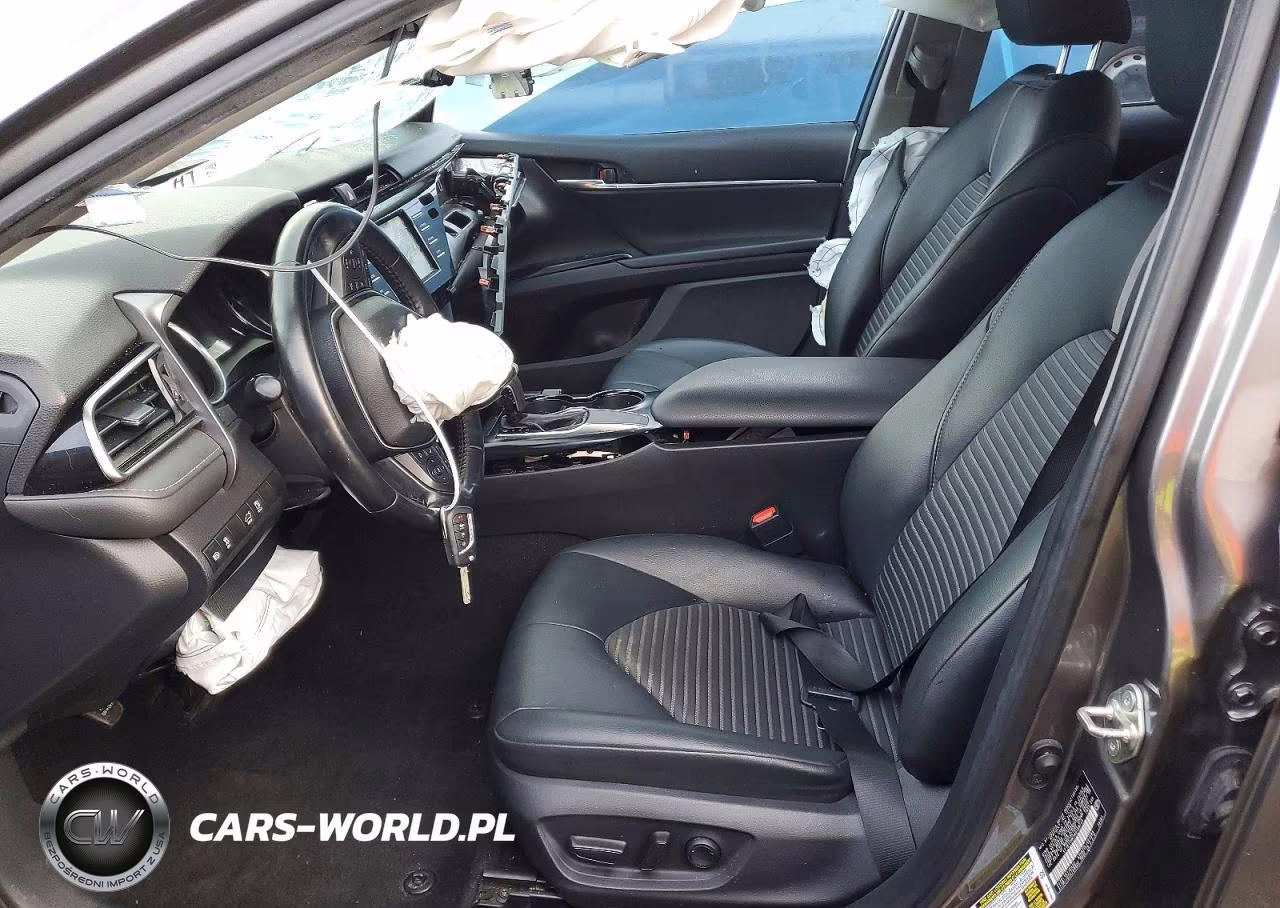 2019 Toyota Camry Se VIN:4T1B11HKXKU199745 - 7