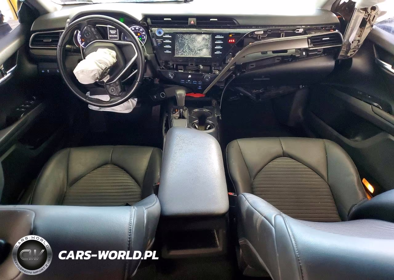 2019 Toyota Camry Se VIN:4T1B11HKXKU199745 - 8