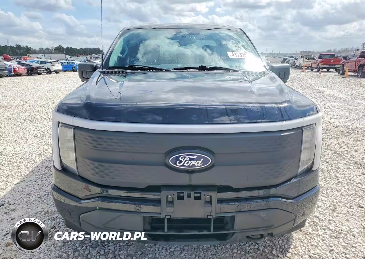 2024 Ford F150 Lightning Xlt VIN:1FTVW3L70RWG16970 - 5