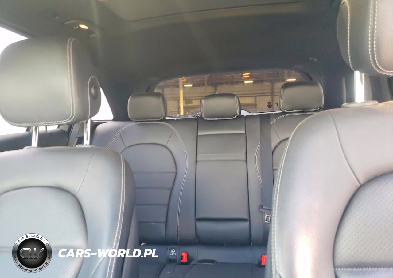 2019 Mercedes-Benz Glc 300 VIN:WDC0G4JB3KV158948 - 10