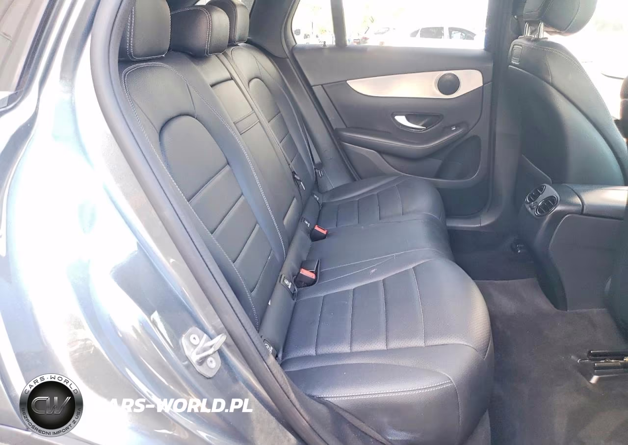 2019 Mercedes-Benz Glc 300 VIN:WDC0G4JB3KV158948 - 11