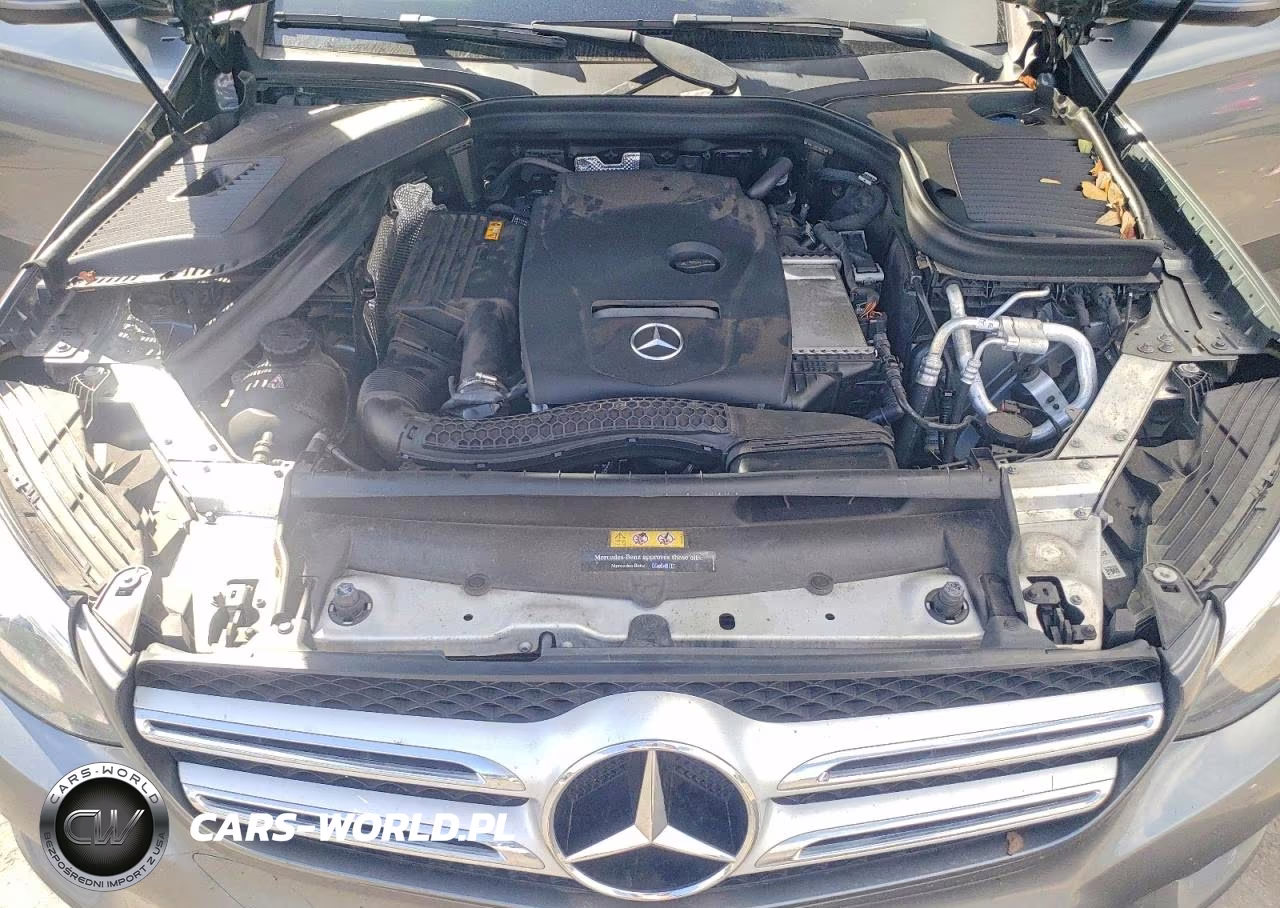 2019 Mercedes-Benz Glc 300 VIN:WDC0G4JB3KV158948 - 12