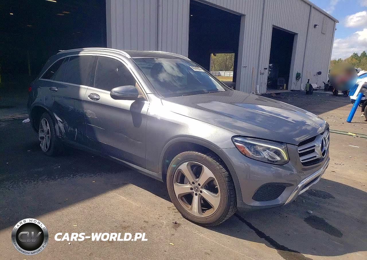2019 Mercedes-Benz Glc 300 VIN:WDC0G4JB3KV158948 - 4