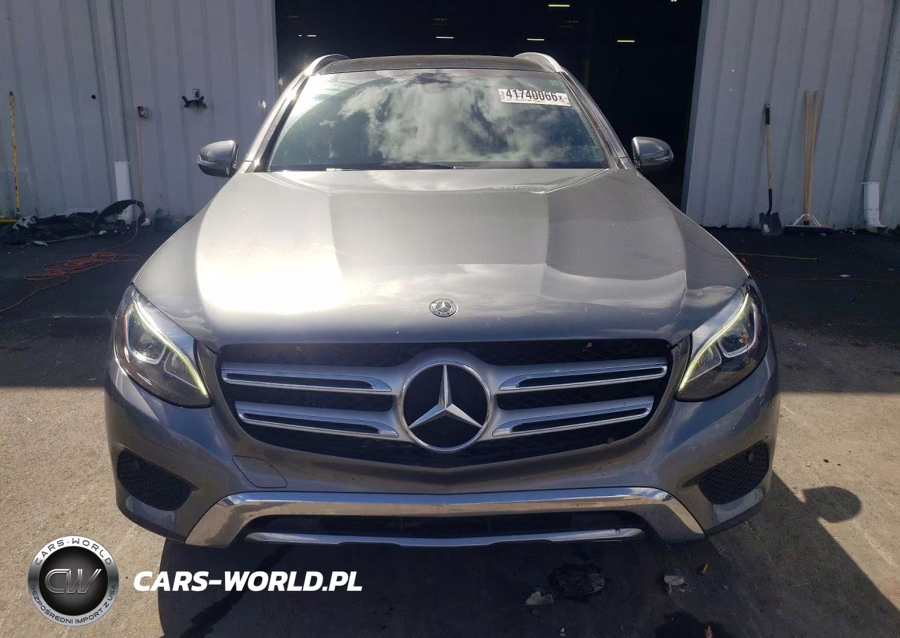 2019 Mercedes-Benz Glc 300 VIN:WDC0G4JB3KV158948 - 5