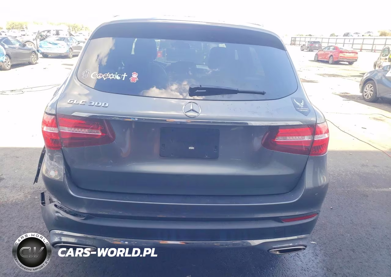 2019 Mercedes-Benz Glc 300 VIN:WDC0G4JB3KV158948 - 6