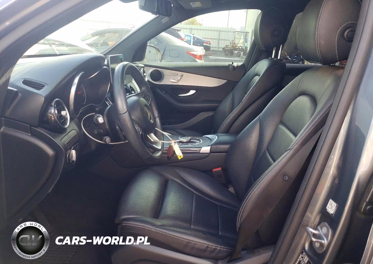 2019 Mercedes-Benz Glc 300 VIN:WDC0G4JB3KV158948 - 7
