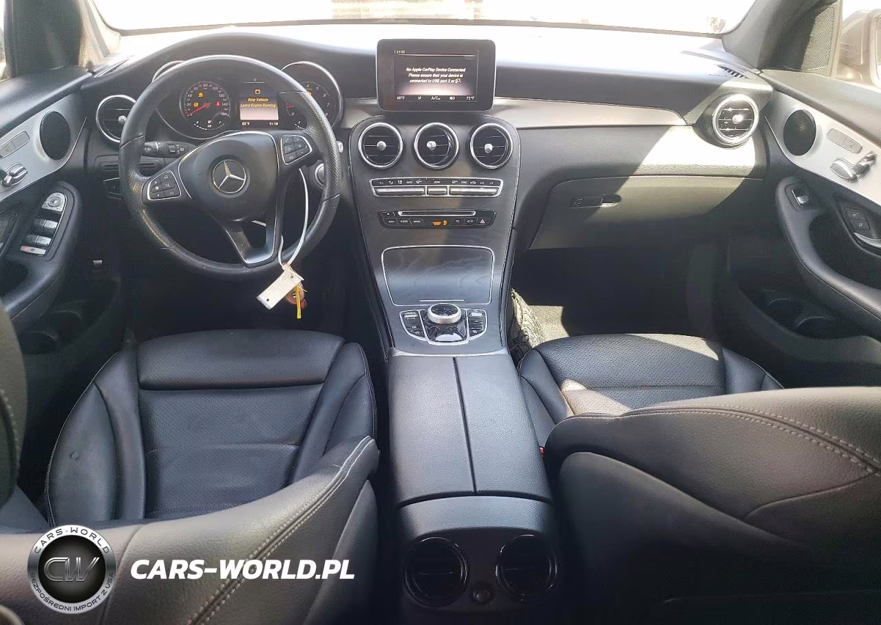 2019 Mercedes-Benz Glc 300 VIN:WDC0G4JB3KV158948 - 8