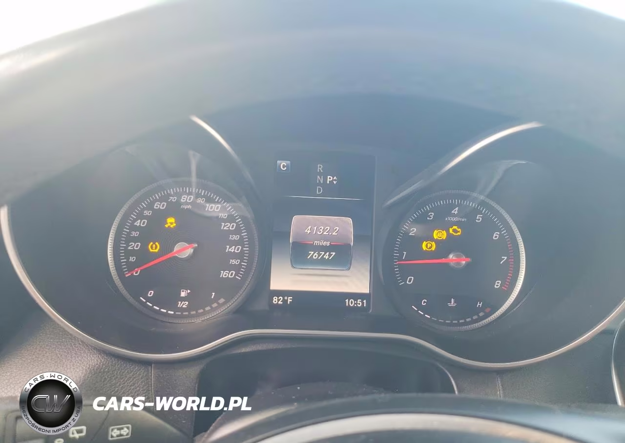 2019 Mercedes-Benz Glc 300 VIN:WDC0G4JB3KV158948 - 9