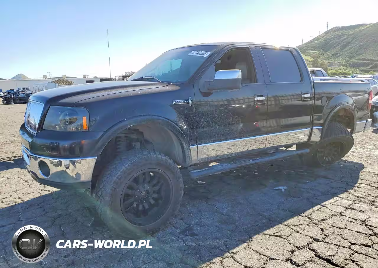 2006 Lincoln Mark Lt