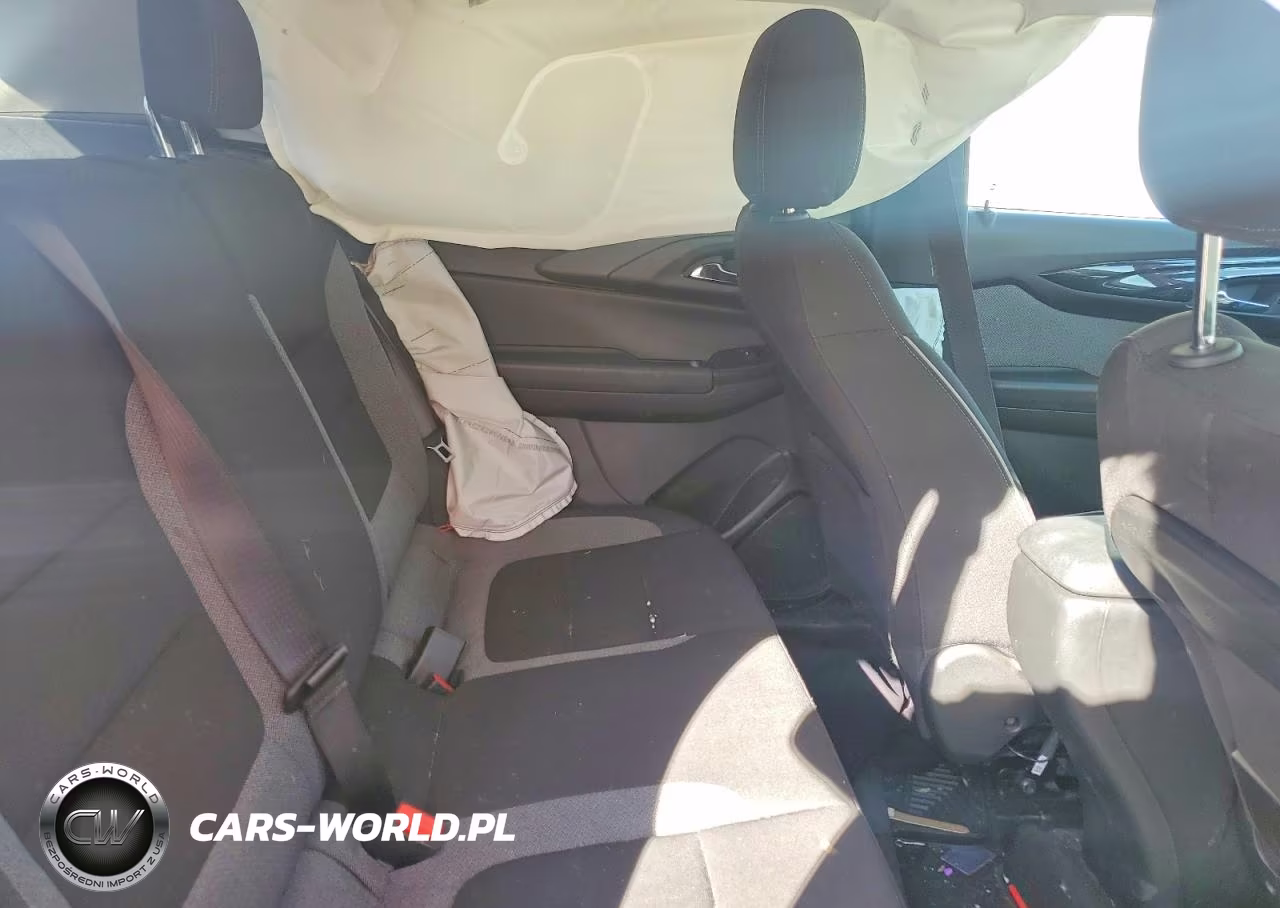 2024 Chevrolet Trailblazer Lt VIN:KL79MPS25RB093647 - 11