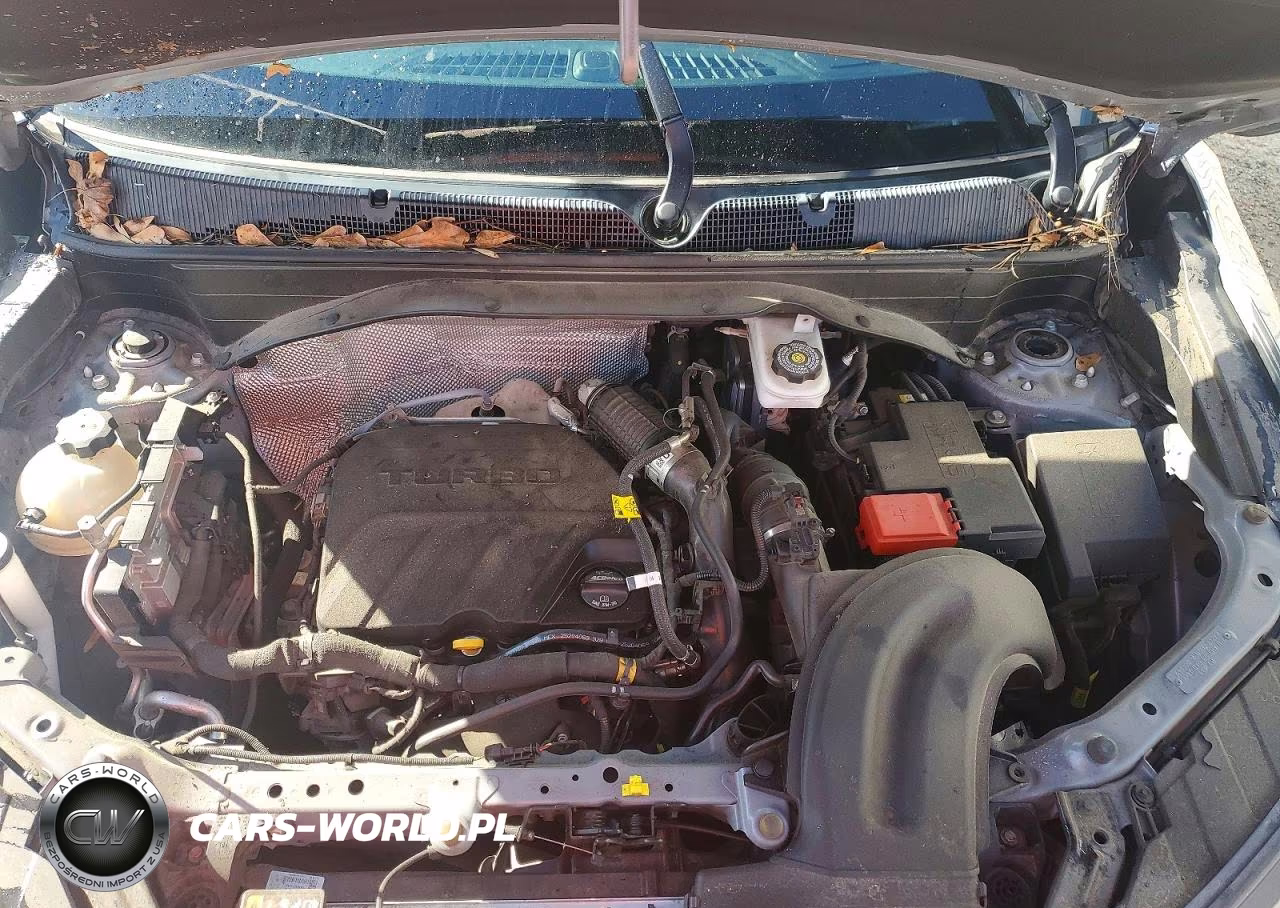 2024 Chevrolet Trailblazer Lt VIN:KL79MPS25RB093647 - 12