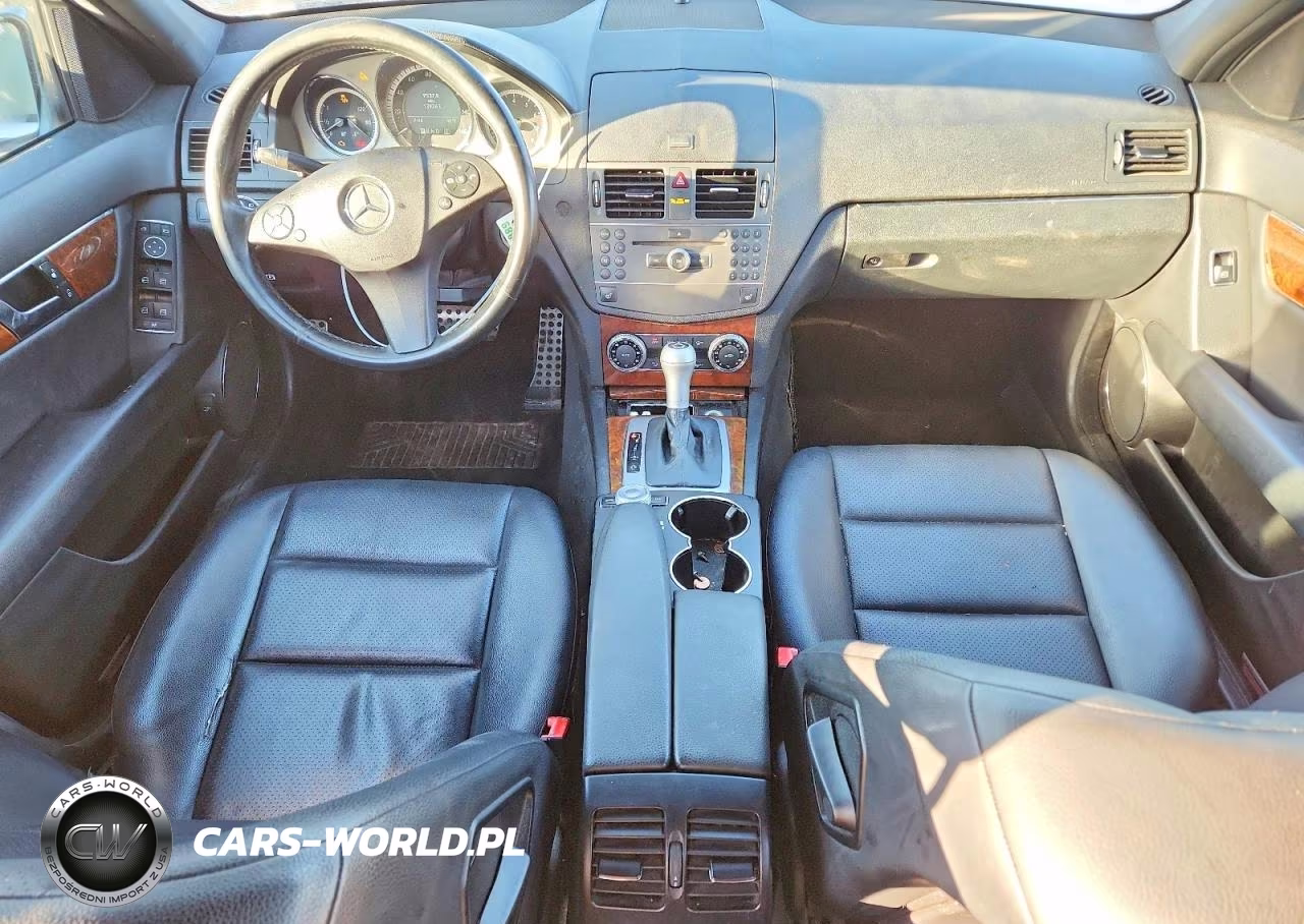 2011 Mercedes-Benz C 300 4Matic VIN:WDDGF8BB8BF525680 - 8