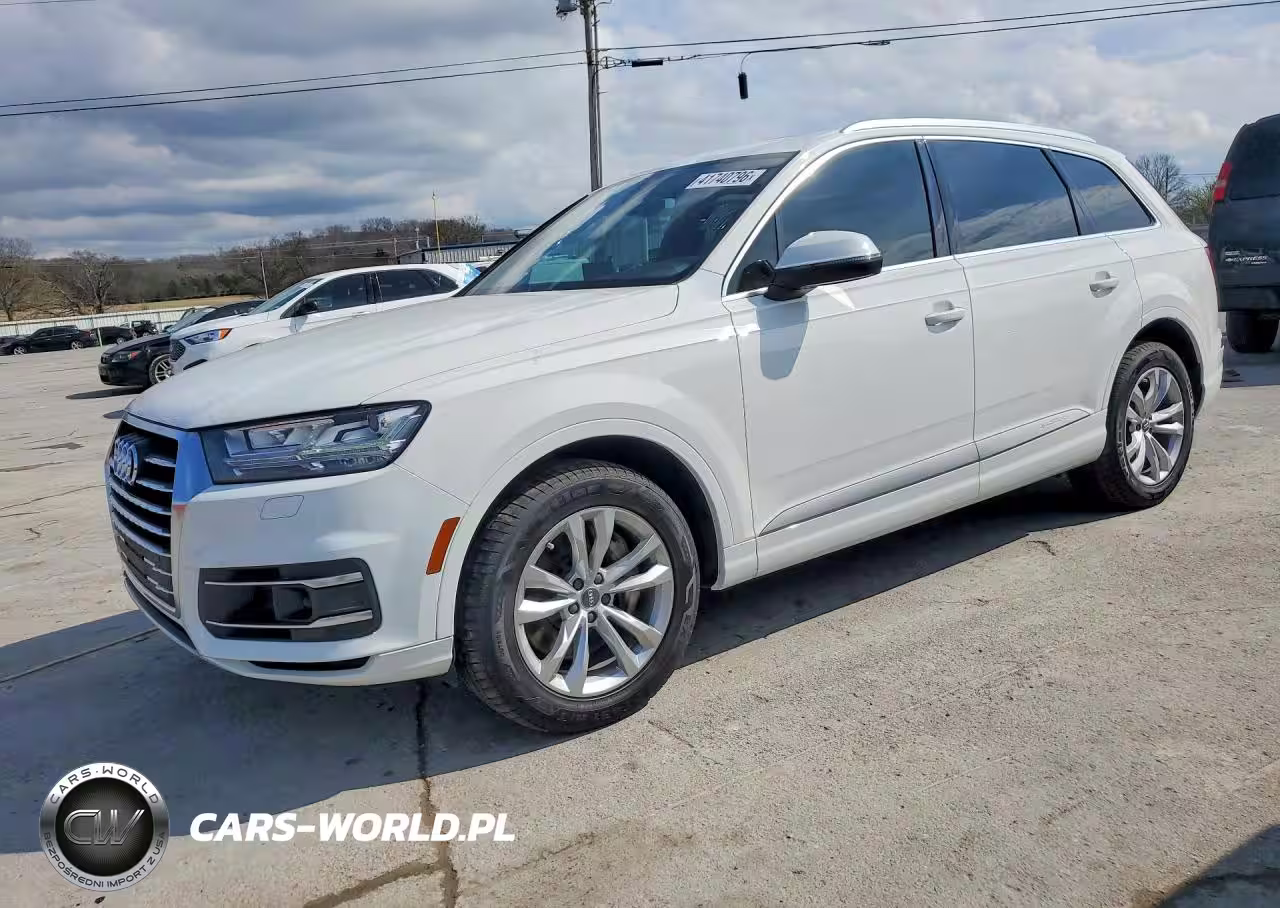 2017 Audi Q7 Premium Plus