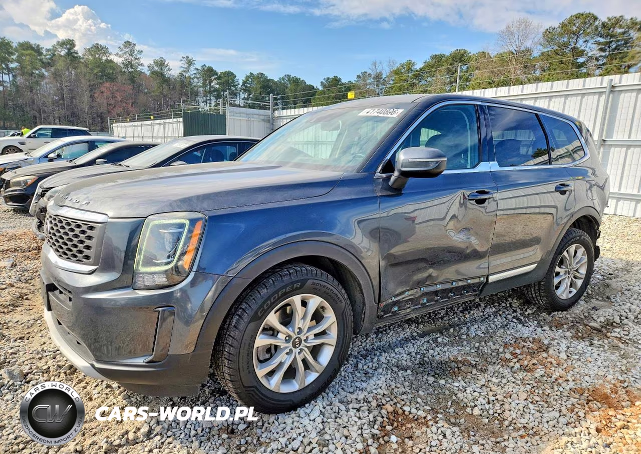 2021 Kia Telluride Lx – zdjęcie 1 z 13