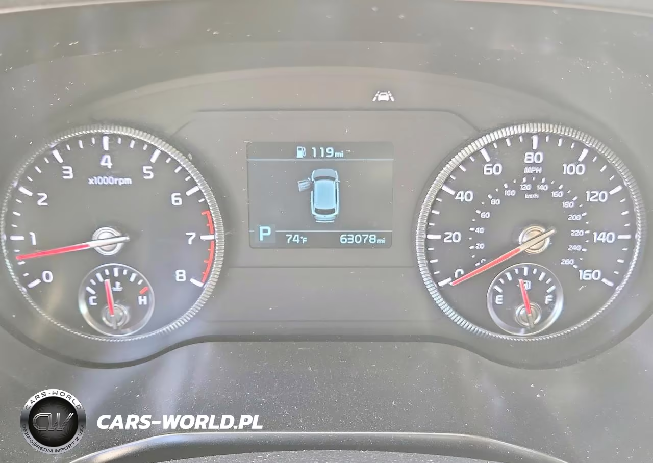 2021 Kia Telluride Lx VIN:5XYP2DHC9MG097245 - 9