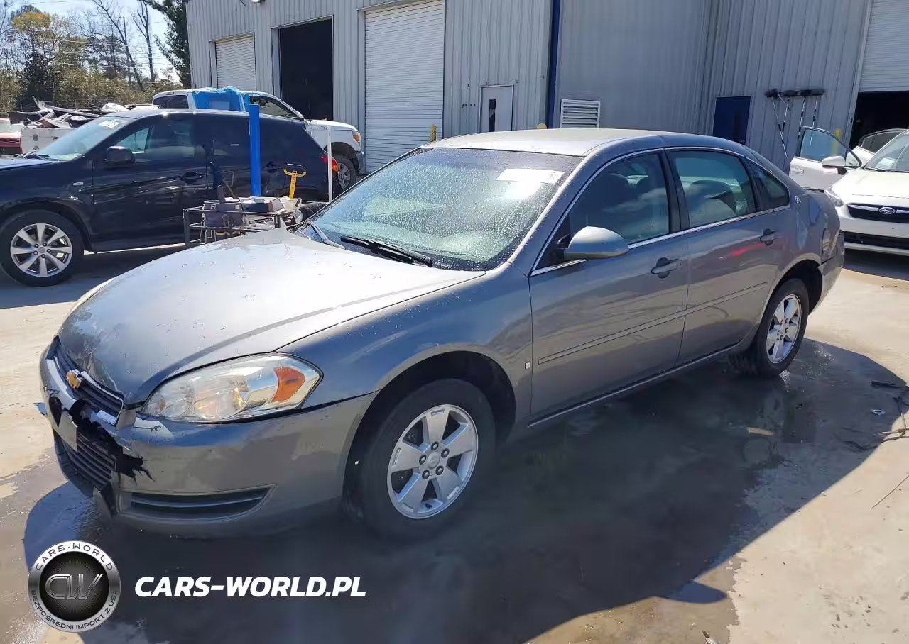 2006 Chevrolet Impala Lt