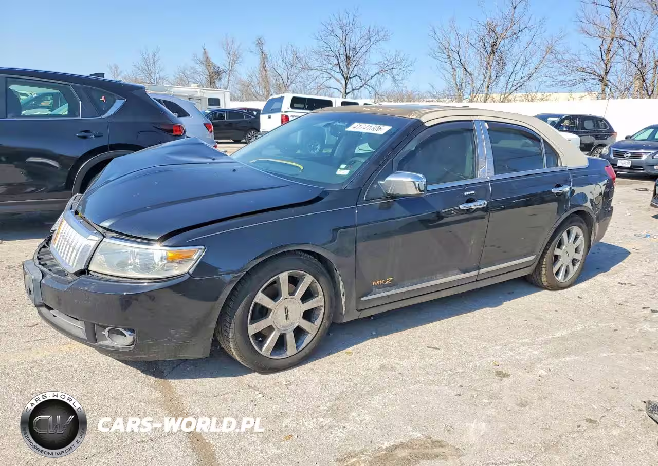 2009 Lincoln Mkz