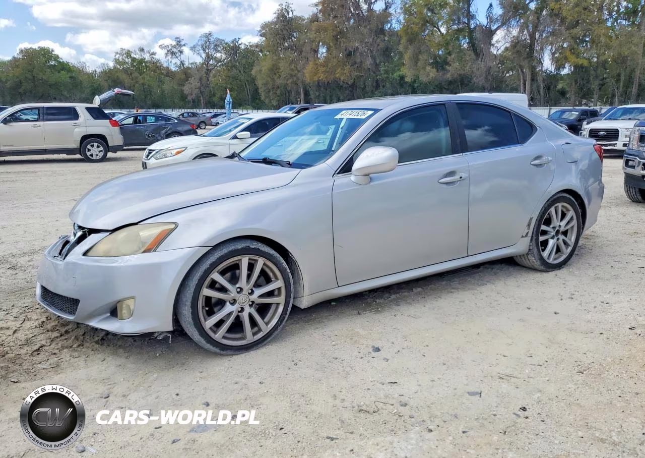 2007 Lexus Is 250 Base
