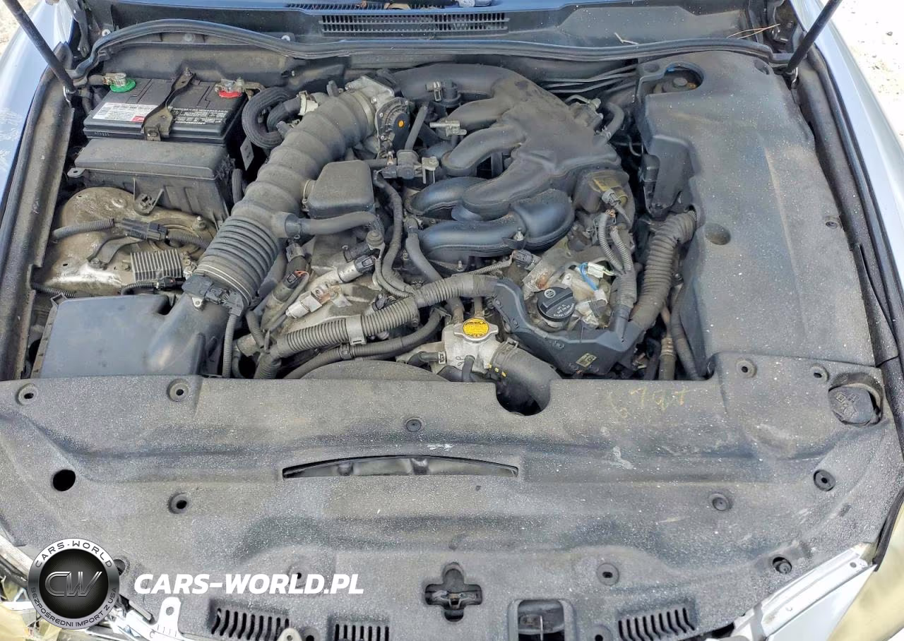2007 Lexus Is 250 Base VIN:JTHBK262872052058 - 11