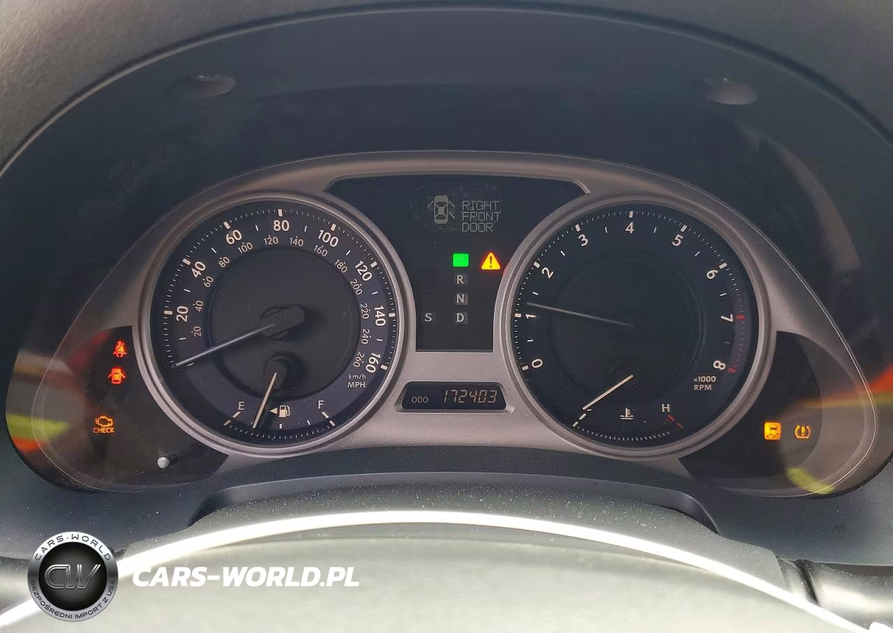 2007 Lexus Is 250 Base VIN:JTHBK262872052058 - 9