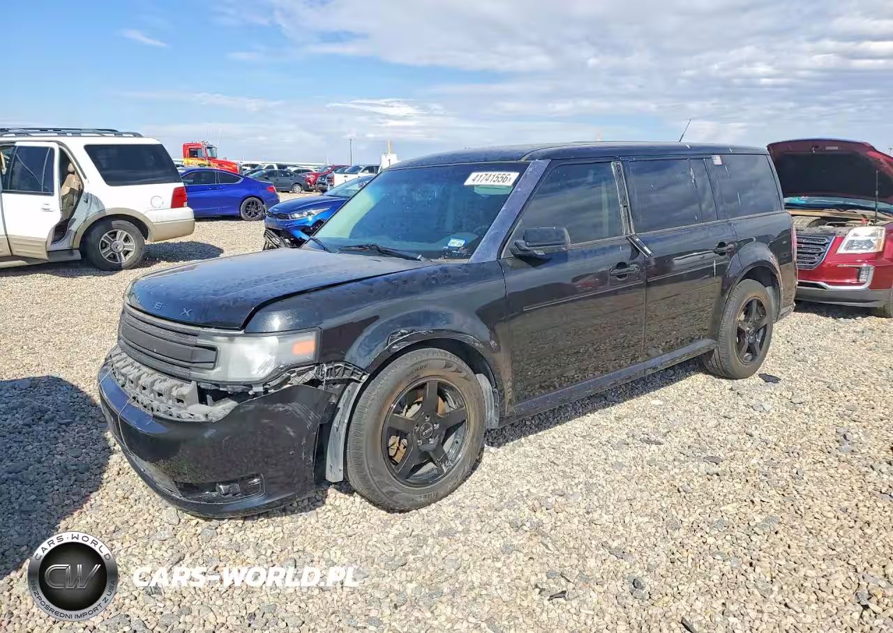 2014 Ford Flex Sel