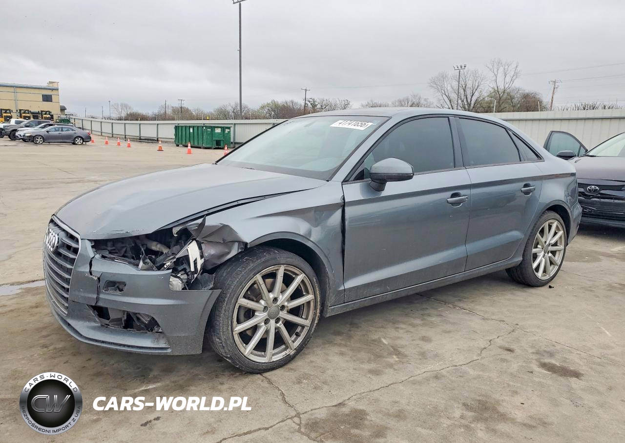 2015 Audi A3 Premium