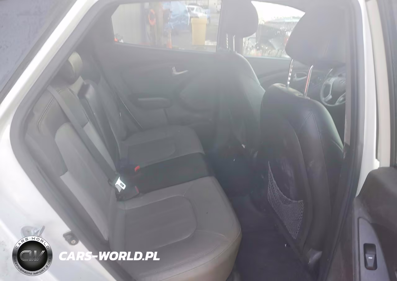 2013 Hyundai Tucson Limited VIN:KM8JU3AC4DU616152 - 10