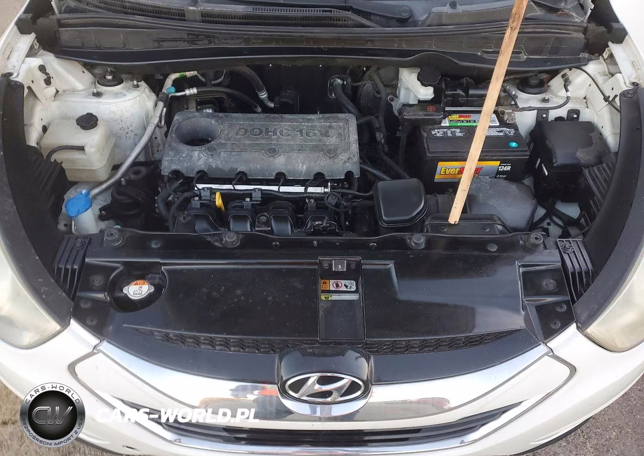 2013 Hyundai Tucson Limited VIN:KM8JU3AC4DU616152 - 11