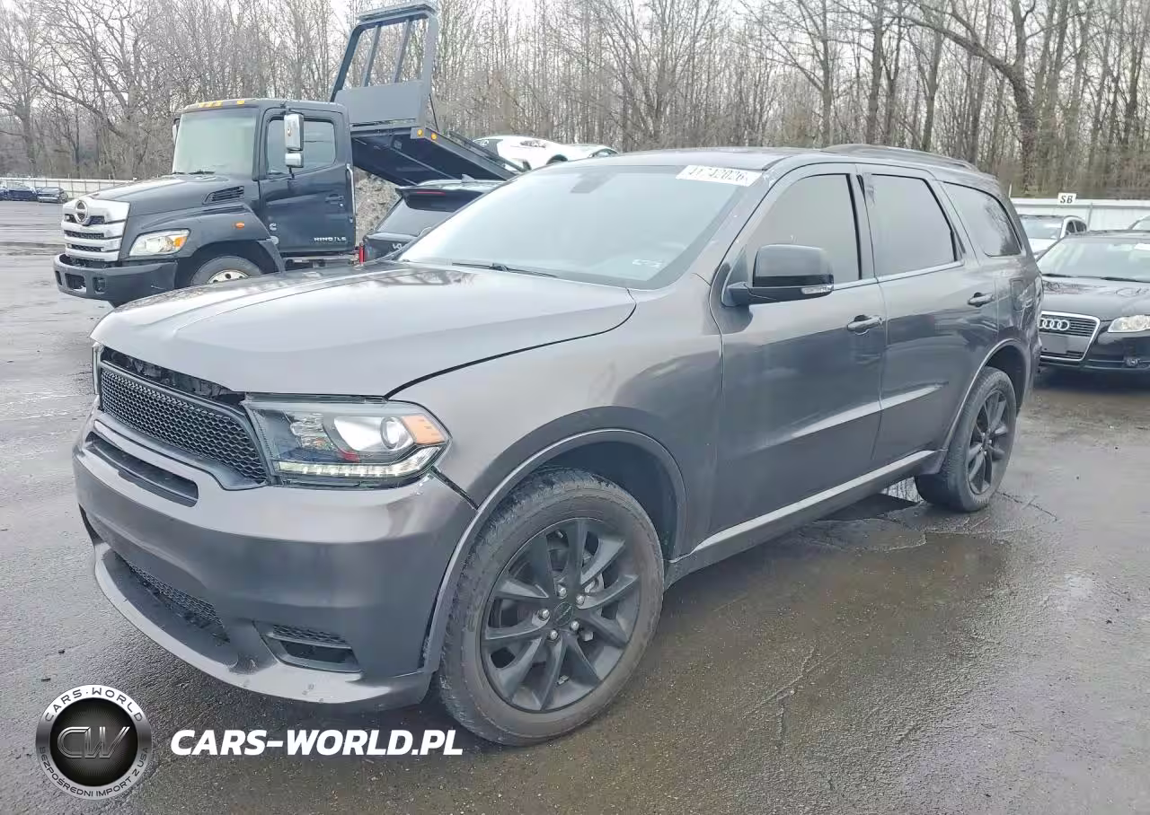 DODGE DURANGO GT