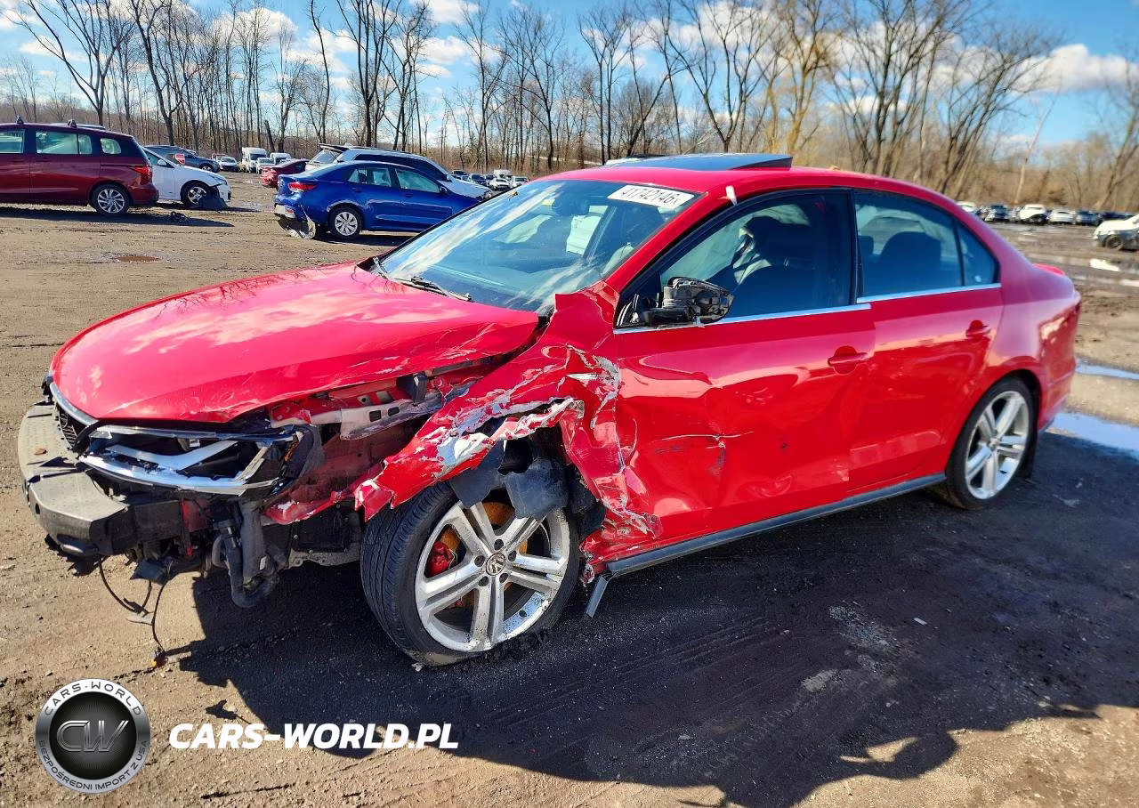Główne zdjęcie 2017 Volkswagen Jetta Gli