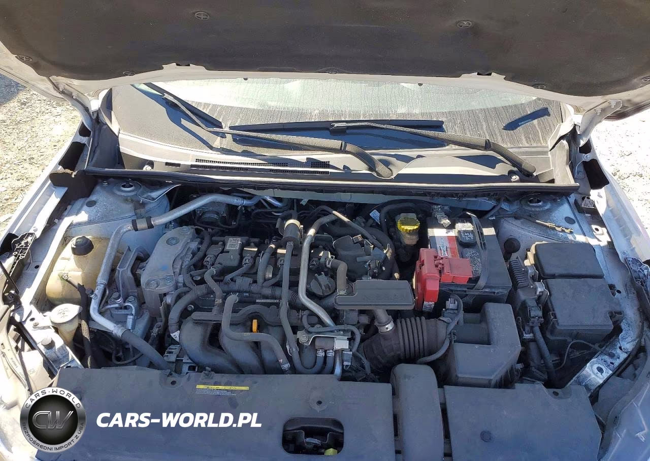 2022 Nissan Sentra Sr VIN:3N1AB8DV5NY317601 - 11